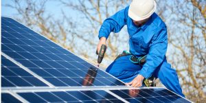 Installation Maintenance Panneaux Solaires Photovoltaïques à Boege
